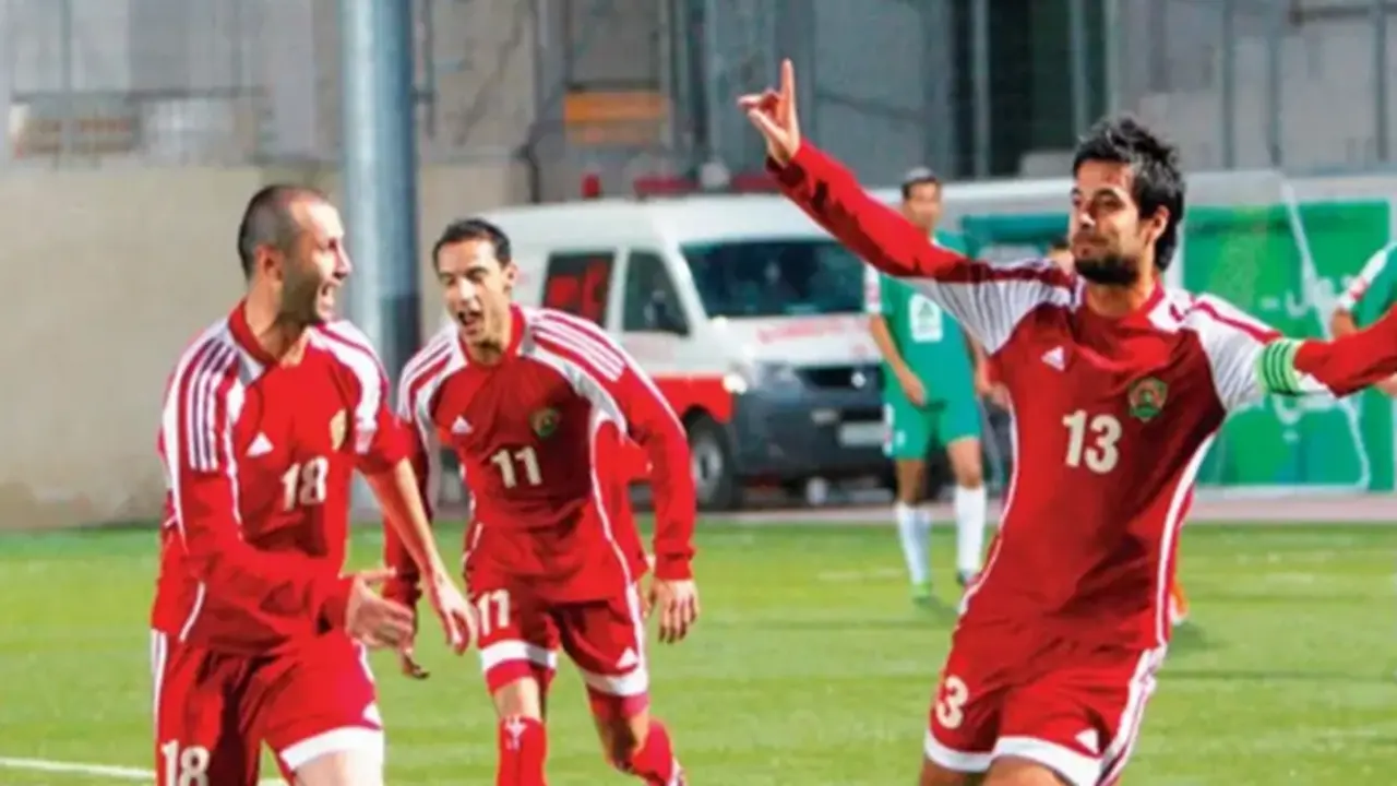 تفاصيل موعد مباراة نادي الجزيرة وسما السرحان والقناة الناقلة في الدوري الأردني